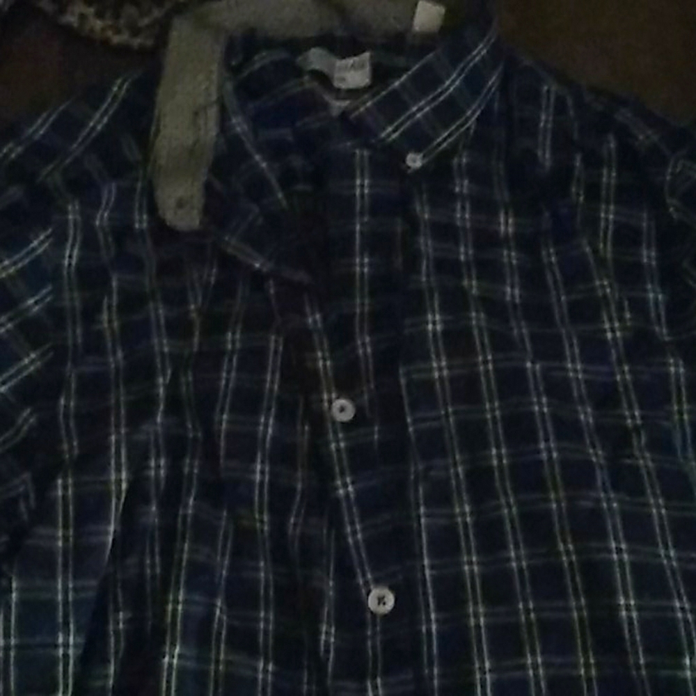 Dress shirt